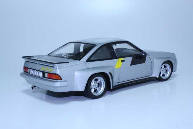 Opel Manta B 400 1984, silver