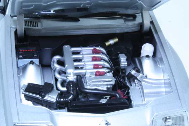 Opel Manta B 400 1984, silver