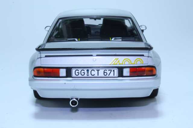 Opel Manta B 400 1984, silver