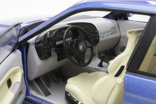 BMW M3 (e36) Coupe 1994, blue