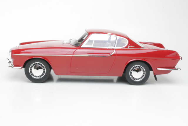Volvo P1800 1961 "Jensen", red