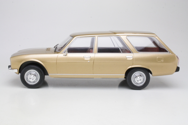 Peugeot 504 Break 1976, kulta