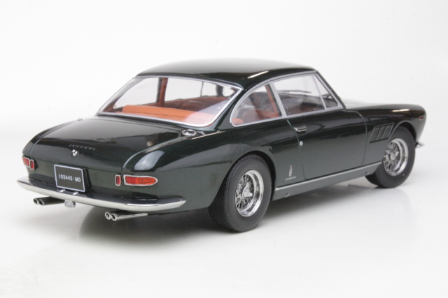 Ferrari 330 GT 2+2 1964, dark green