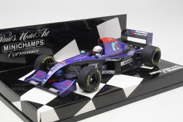 Simtek Ford S941, F1 1994, D.Brabham, no.31