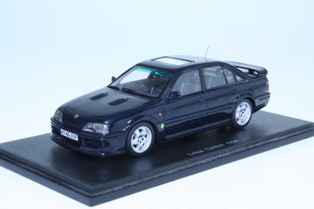 Lotus Carlton 1990, tummanvihreä
