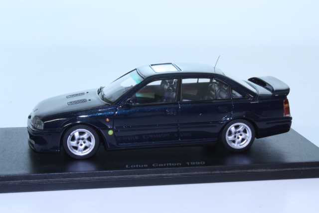 Lotus Carlton 1990, tummanvihreä