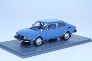 Saab 99 Combi Coupe 1975, sininen