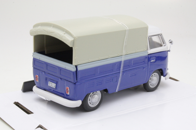 VW T1 Pick Up, blue/white