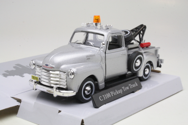 Chevrolet 3100 Pick-Up 1953 "Wrecker Road Service" - Sulje napsauttamalla kuva