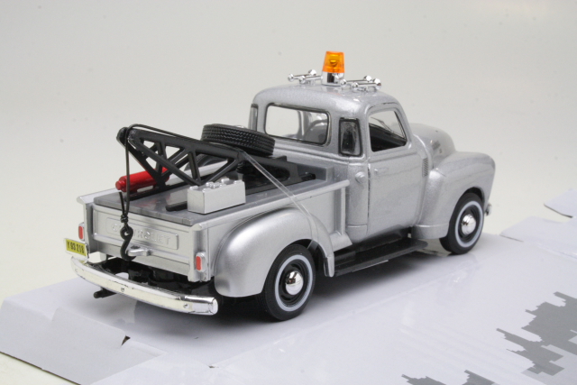 Chevrolet 3100 Pick-Up 1953 "Wrecker Road Service" - Sulje napsauttamalla kuva