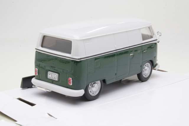 VW T1 Van 1962, green/white