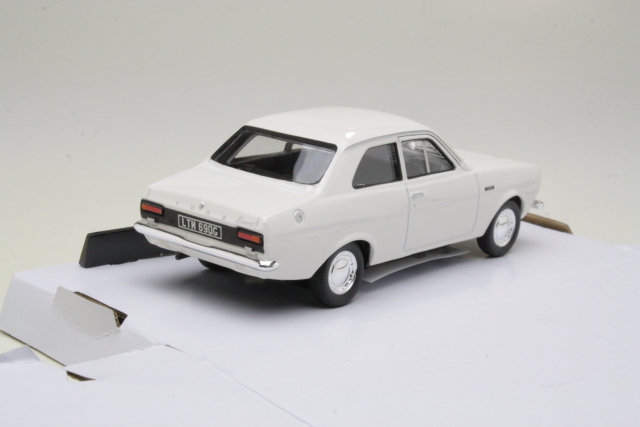 Ford Escort Mk1, white