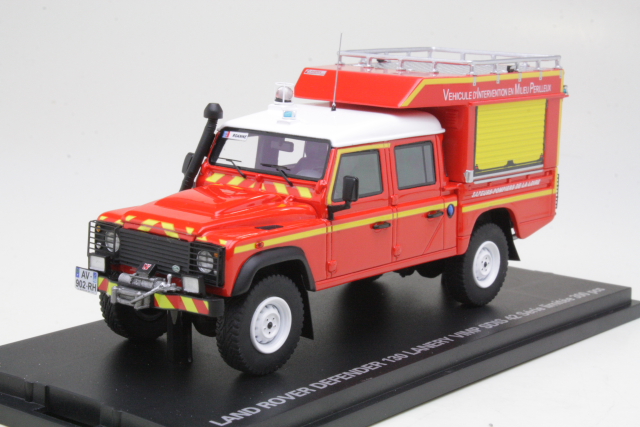 Land Rover Defender 130 Lanery VIMP 1986