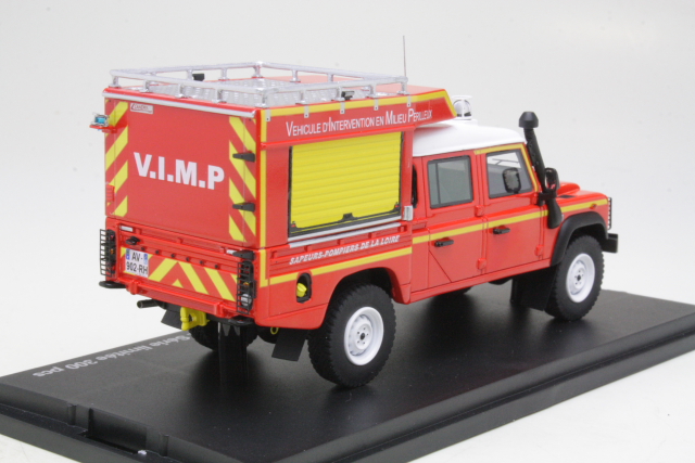 Land Rover Defender 130 Lanery VIMP 1986