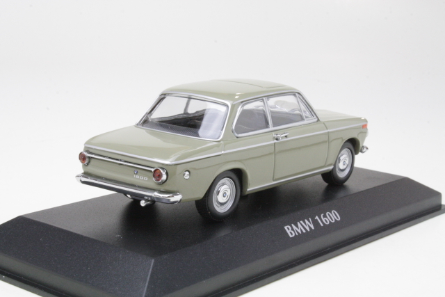 BMW 1600 1968, beige