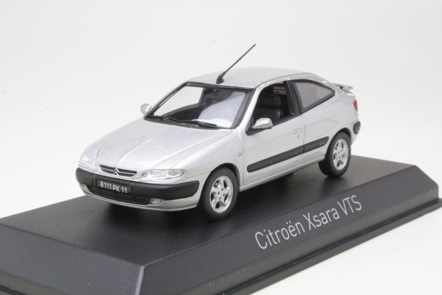 Citroen Xsara VTS 1997, hopea