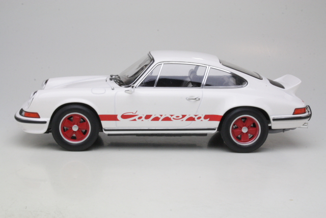 Porsche 911 RS 1973, white - Click Image to Close