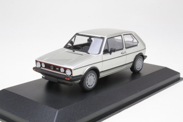 VW Golf GTi 1983, hopea