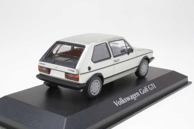 VW Golf GTi 1983, hopea