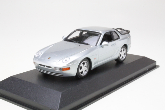 Porsche 968 CS 1993, hopea - Sulje napsauttamalla kuva