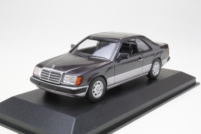 Mercedes 320CE (C124) 1991, grey