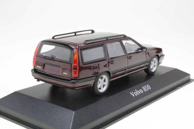 Volvo 850 Break 1994, punainen