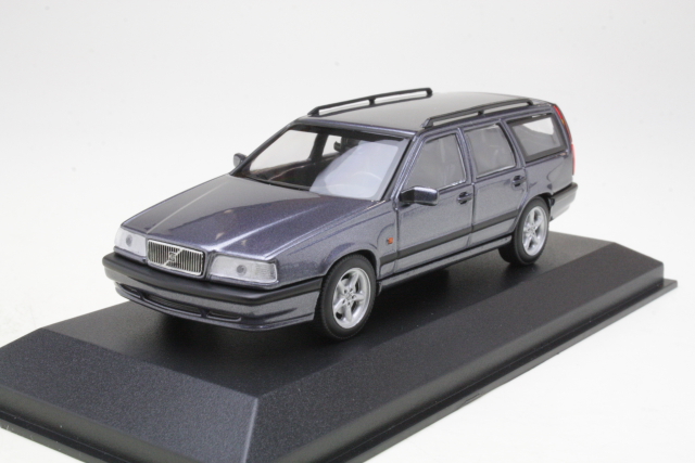 Volvo 850 Break 1994, blue