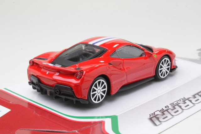 Ferrari 488 Pista 2018, red - Click Image to Close