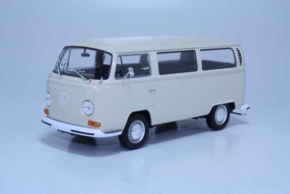 VW T2 Bus 1972, creme