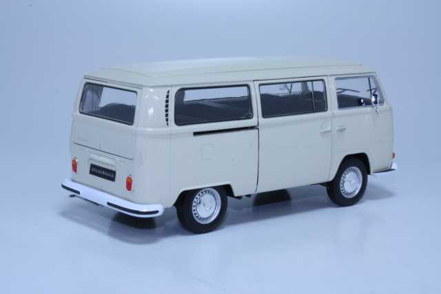 VW T2 Bus 1972, creme
