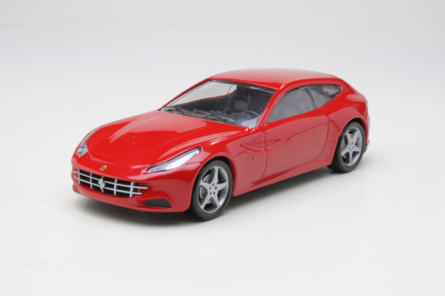 Ferrari FF 2011, punainen