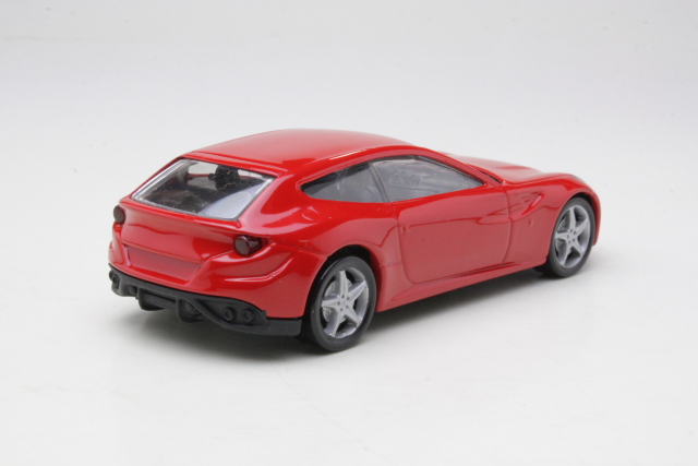 Ferrari FF 2011, punainen