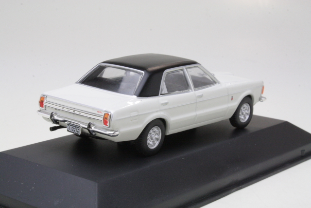 Ford Taunus TC GXL 1974, white