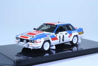 Nissan 250RS, Monte Carlo 1984, T.Kaby, no.14