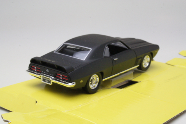 Pontiac Firebird Trans Am 1969, mattamusta