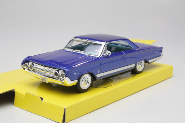 Mercury Marauder 1964, blue