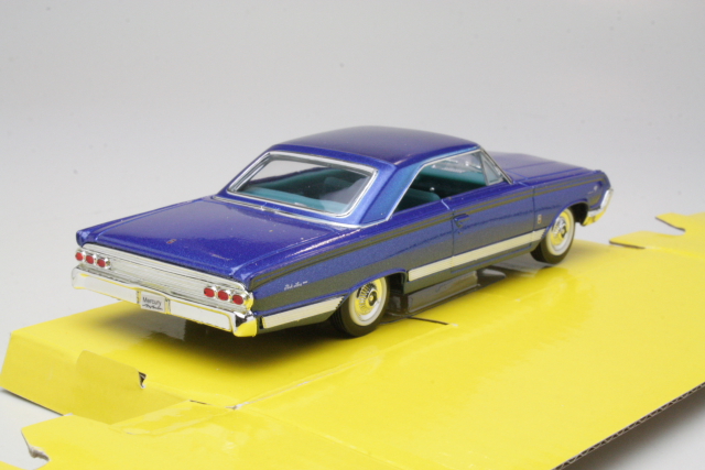 Mercury Marauder 1964, sininen