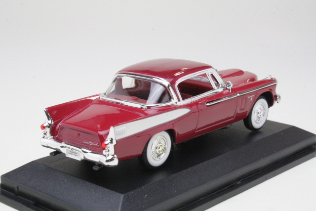 Studebaker Golden Hawk 1958, red