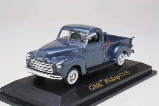 GMC Pick-Up 1950, sininen - Sulje napsauttamalla kuva