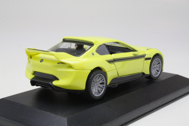BMW 3.0 CSL Hommage, keltainen