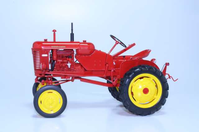 Massey Harris Pony 815, punainen
