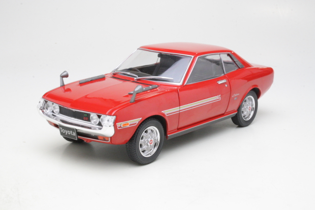 Toyota Celica GT, punainen