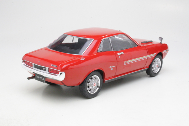 Toyota Celica GT, punainen