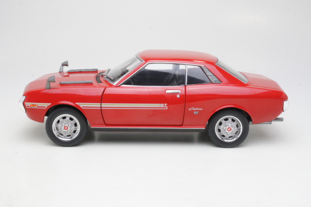 Toyota Celica GT, red - Click Image to Close