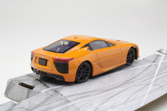 Lexus LFA 2015, oranssi - Sulje napsauttamalla kuva