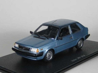 Volvo 360GLS, blue
