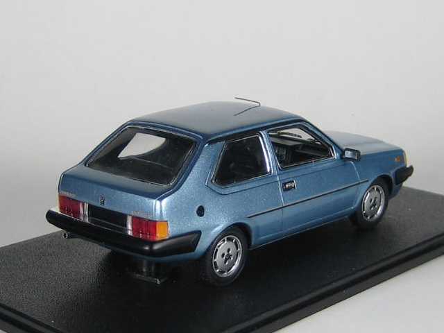Volvo 360GLS, blue
