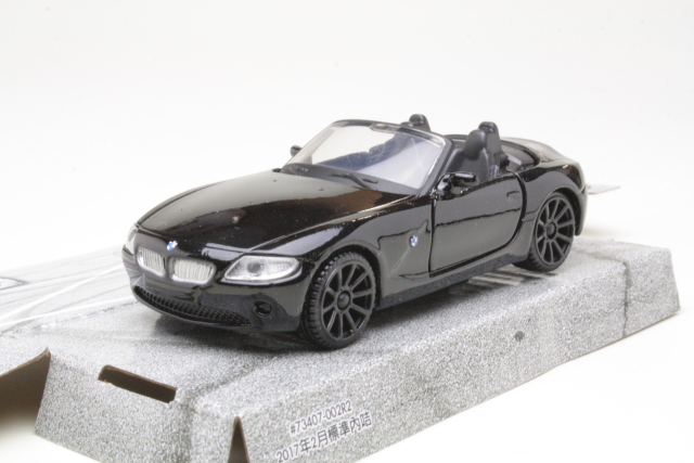 BMW Z4, black