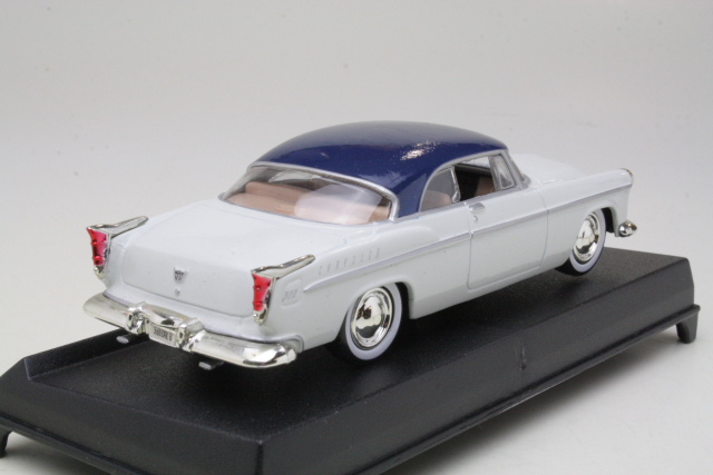 Chrysler C300 1955, valkoinen/sininen