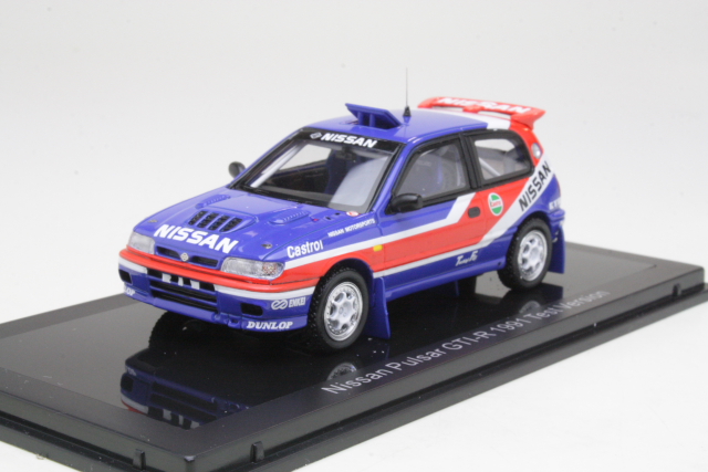 Nissan Pulsar GTI-R 1991 "Test version"